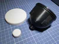 0.2mm layer, 3 walls, 15% infill
