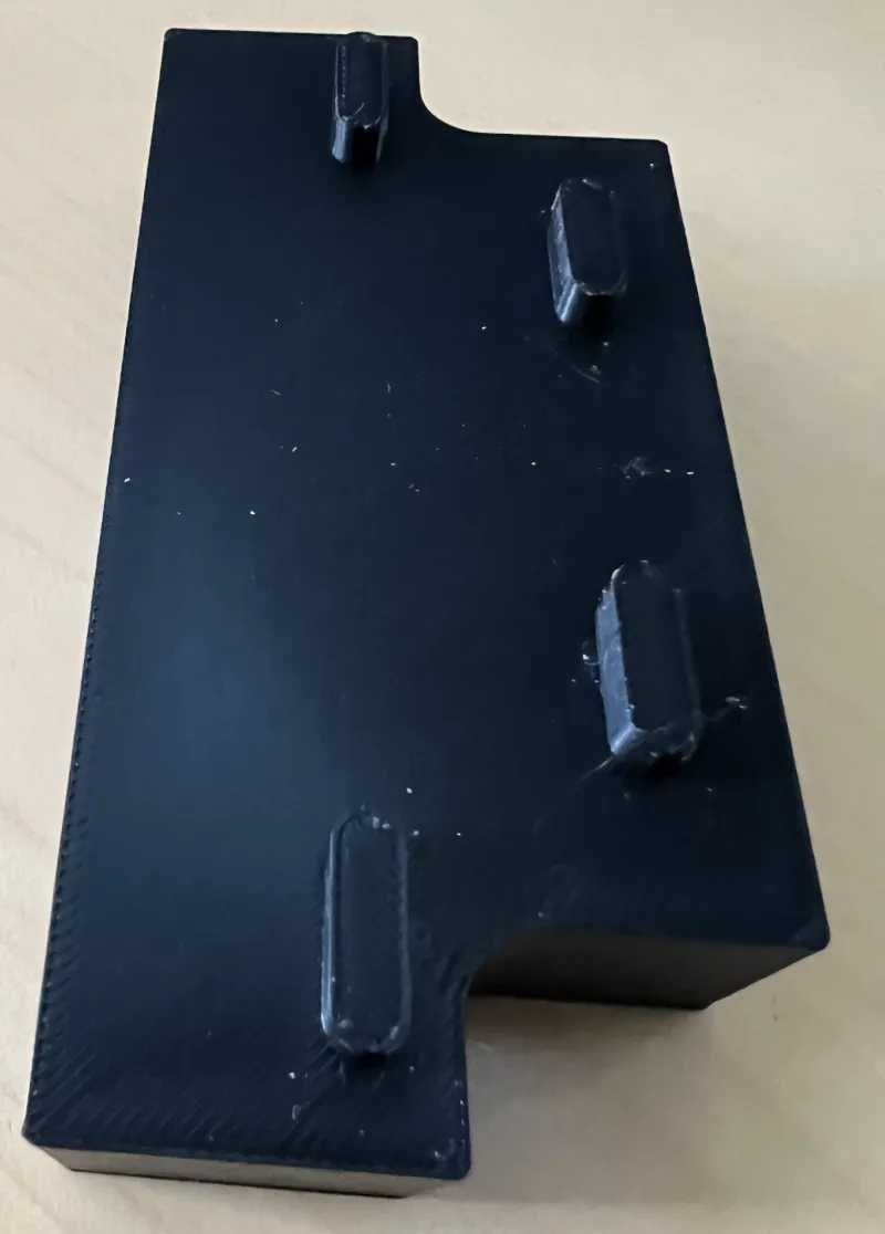 Skadis connect 2 boards right-left side full