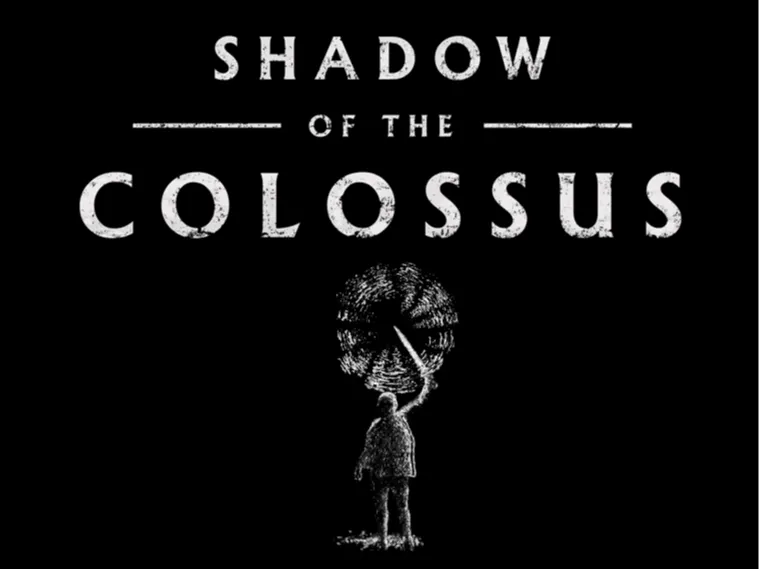 Shadow Of The Colossus Hueforge
