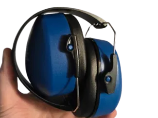 DEXTER Ear Defender Helmet Mount