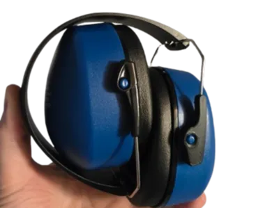 DEXTER Ear Defender Helmet Mount