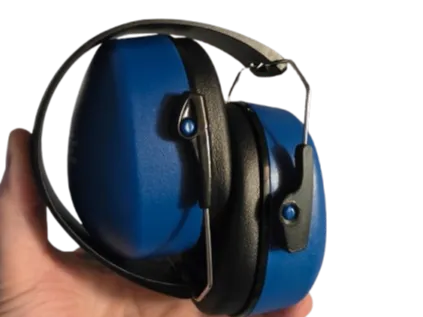 DEXTER Ear Defender Helmet Mount