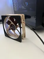 Entretoise silencieuse pour ventilateur PC — photo 3