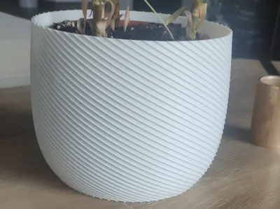 flower pot