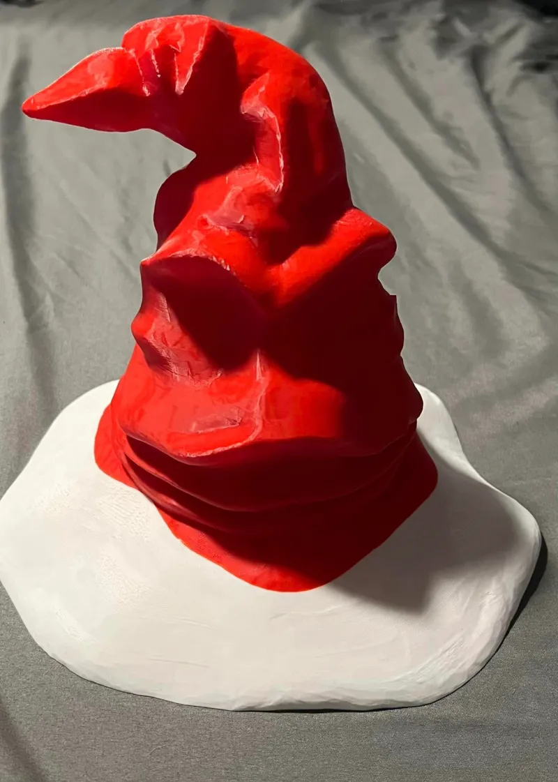 Santa Sorting Hat