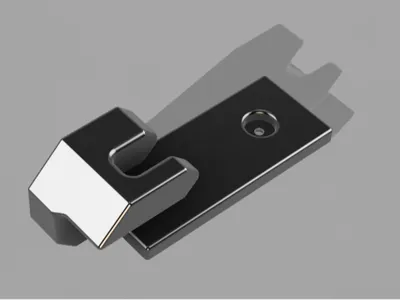 Wall Hook with 90 Degree - for Roof Box