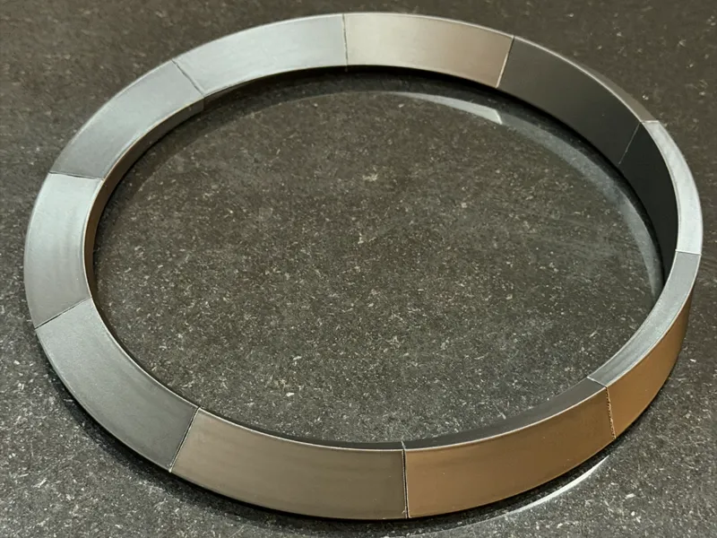 Mobius Strip Puzzle
