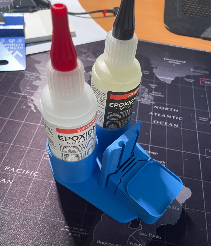 Epoxi Holder Everglue V2