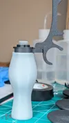Stronger, tapered thread. Just the handle (0.2mm layer)