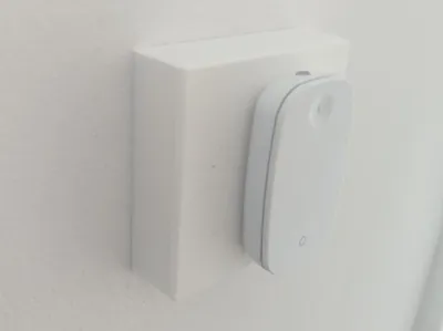 Cover for light switches 80x80 with magnets