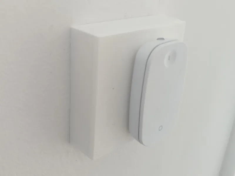 Cover for light switches 80x80 with magnets
