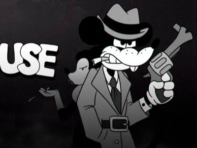Mouse P.I Jack Pepper