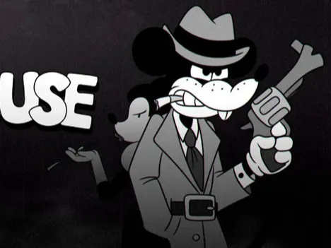 Mouse P.I Jack Pepper