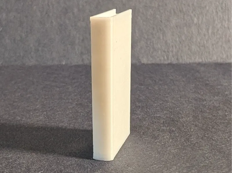 Mini Hardcover Book