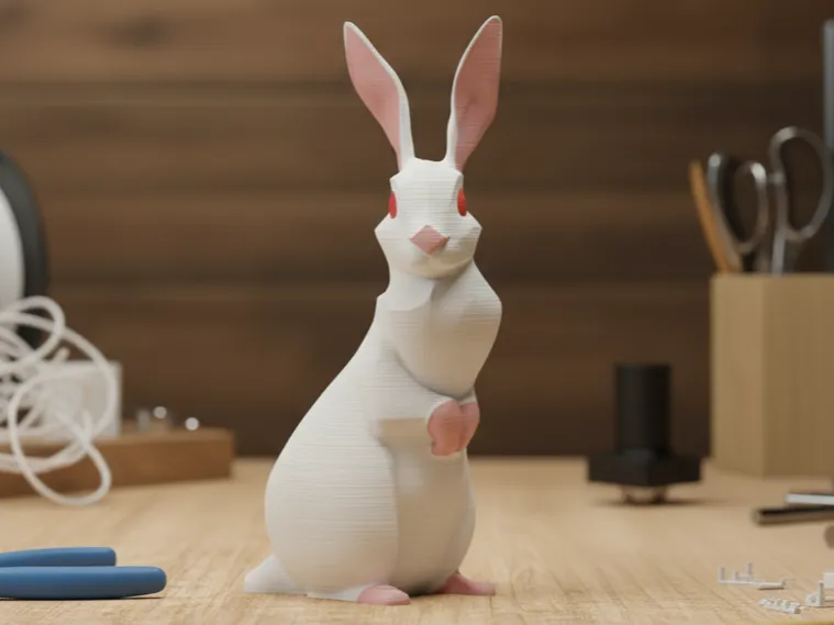 Cute Rabbit