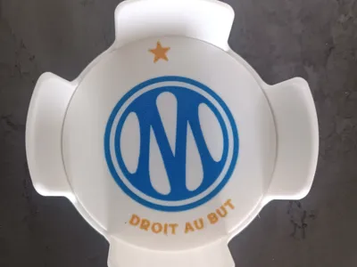 Olympique de Marseille 2026 OM coaster