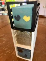 0.2mm layer, 6 walls, 25% infill