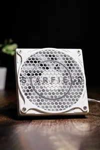 Starfield Logo 120mm