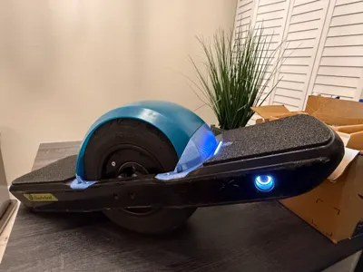 TFL Drop Top Fender for ADV2