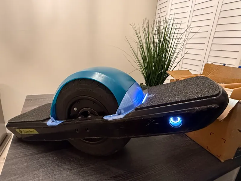 TFL Drop Top Fender for ADV2