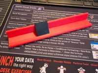 PLA 0.2mm layer, 2 walls, 8% infill