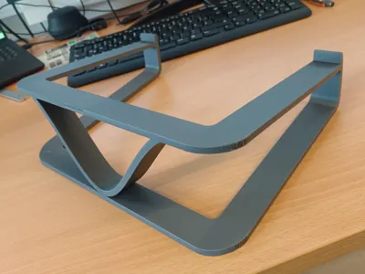 Laptop Stand Modern Design