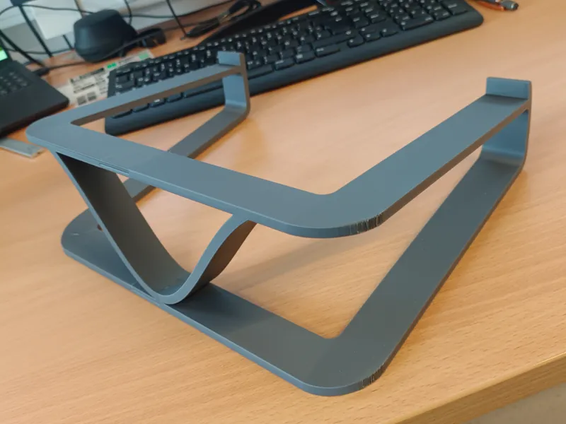 Laptopständer Modernes Design