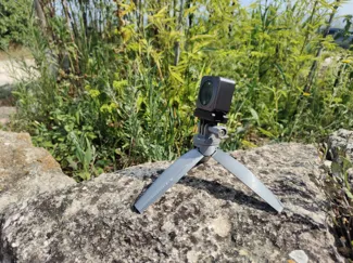 Mini tripode 