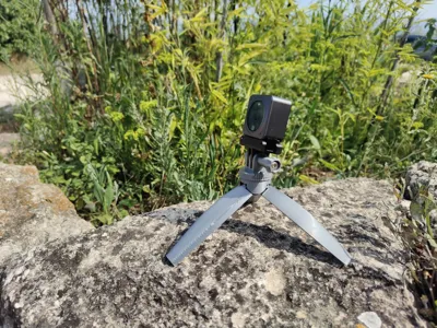 Mini tripode 