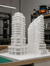 PREDIO 2 - 0.16mm layer, 3 walls, 5% infill