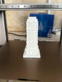 PRÉDIO 1 - 0.16mm layer, 3 walls, 5% infill