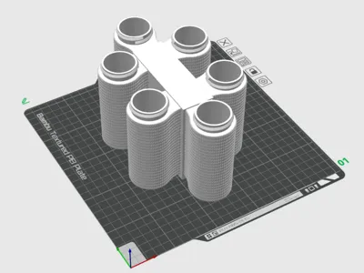 6 pod cirkul sip vault (the six shot)