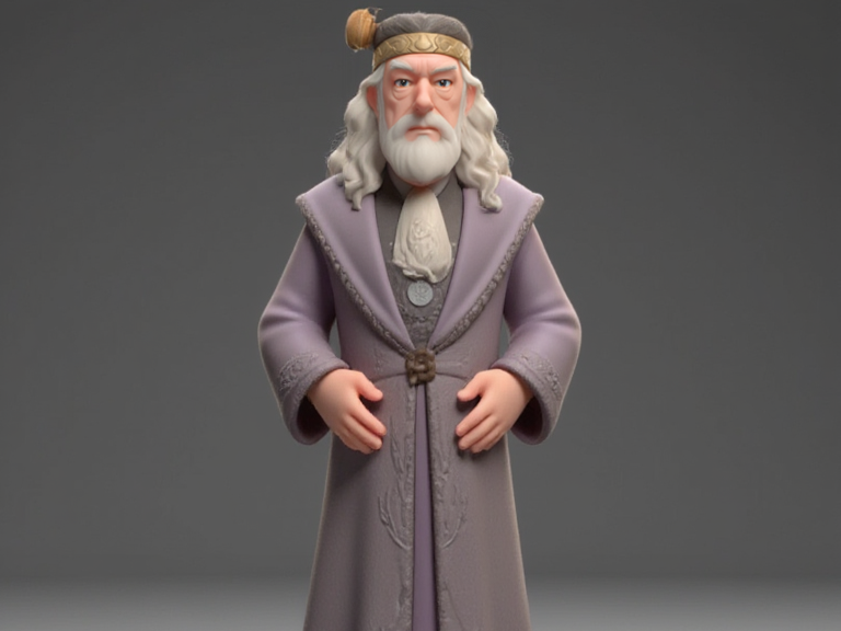 Albus Dumbledore - Harry Potter