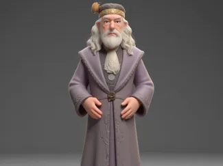 Albus Dumbledore - Harry Potter