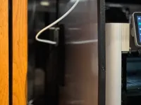 0.20mm layer, 5 walls, 15% infill