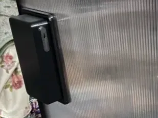 Enclosure Access Slide Panel