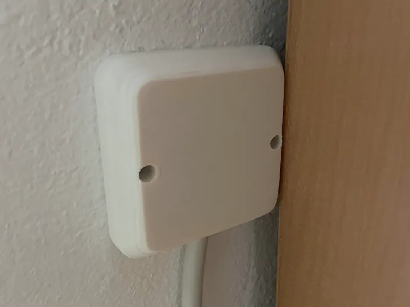 Steckdosenabdeckung