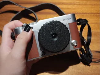 Fujifilm Disposable Camera Lens