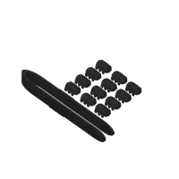 0.2mm layer, 2 walls, 15% infill