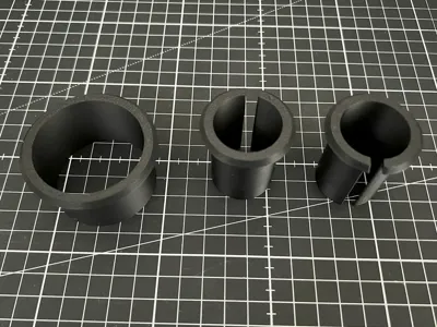 Customizable Cable Grommet (+Retrofit Option)