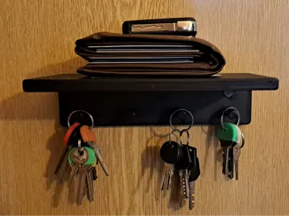 Key hanger
