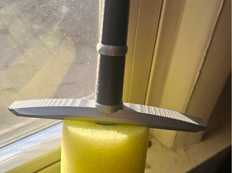 Pool Noodle sword - Strider