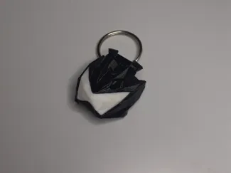 Porte clé type Kawasaki Z800