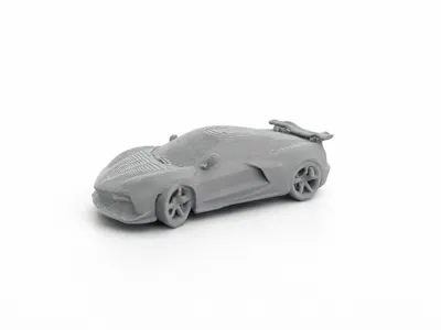 McClaren (Single Color)