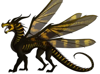 wings of fire