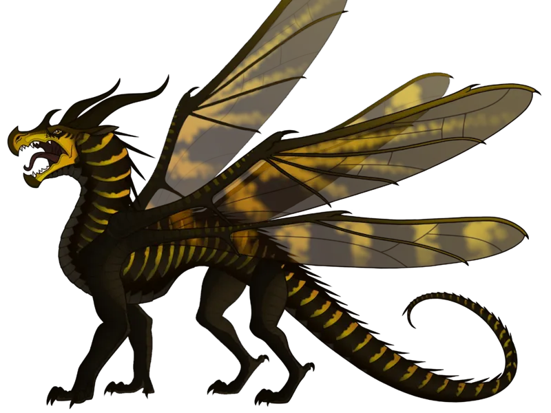wings of fire