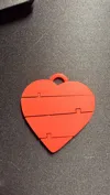 0.2mm layer, 2 walls, 15% infill