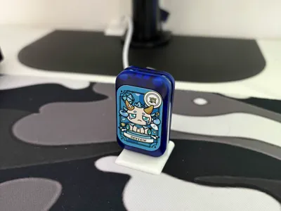 Fidget Slider Holder Stand