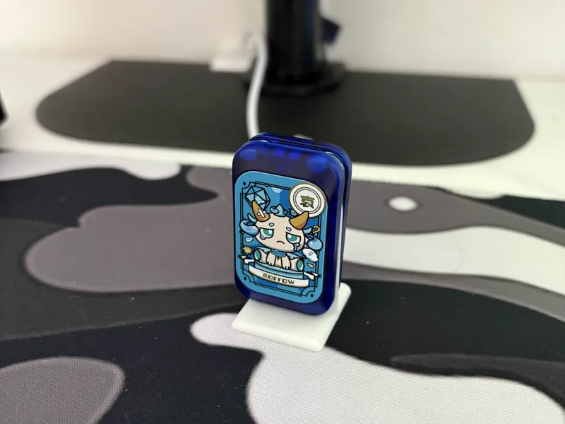 Fidget Slider Holder Stand