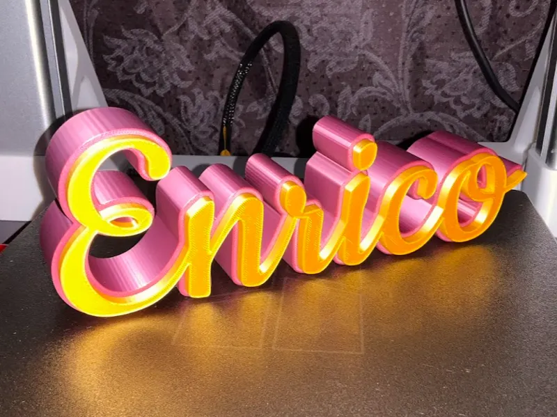 Enrico Name
